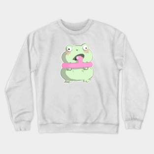 OG Frog Crewneck Sweatshirt